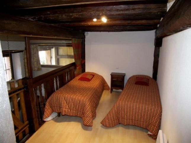 Caveau De L'Ami Fritz Ribeauvillé Zimmer foto