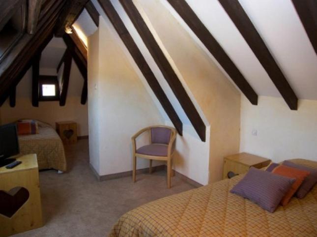 Caveau De L'Ami Fritz Ribeauvillé Zimmer foto