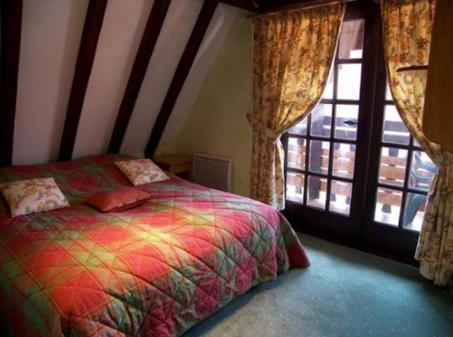 Caveau De L'Ami Fritz Ribeauvillé Zimmer foto