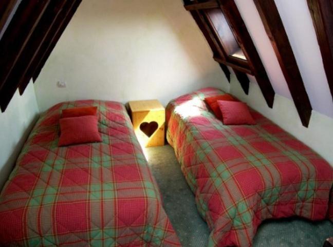 Caveau De L'Ami Fritz Ribeauvillé Zimmer foto