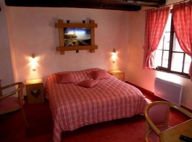 Caveau De L'Ami Fritz Ribeauvillé Zimmer foto