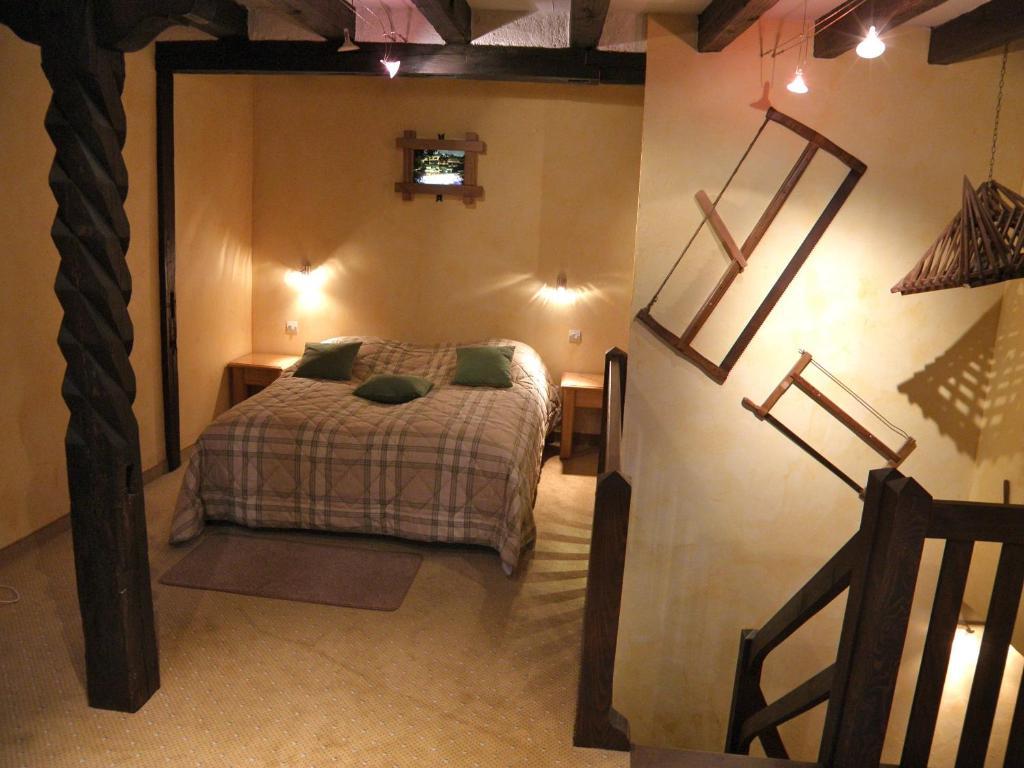 Caveau De L'Ami Fritz Ribeauvillé Zimmer foto