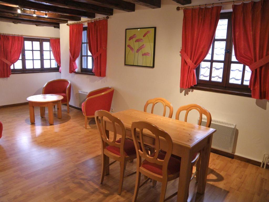 Caveau De L'Ami Fritz Ribeauvillé Zimmer foto